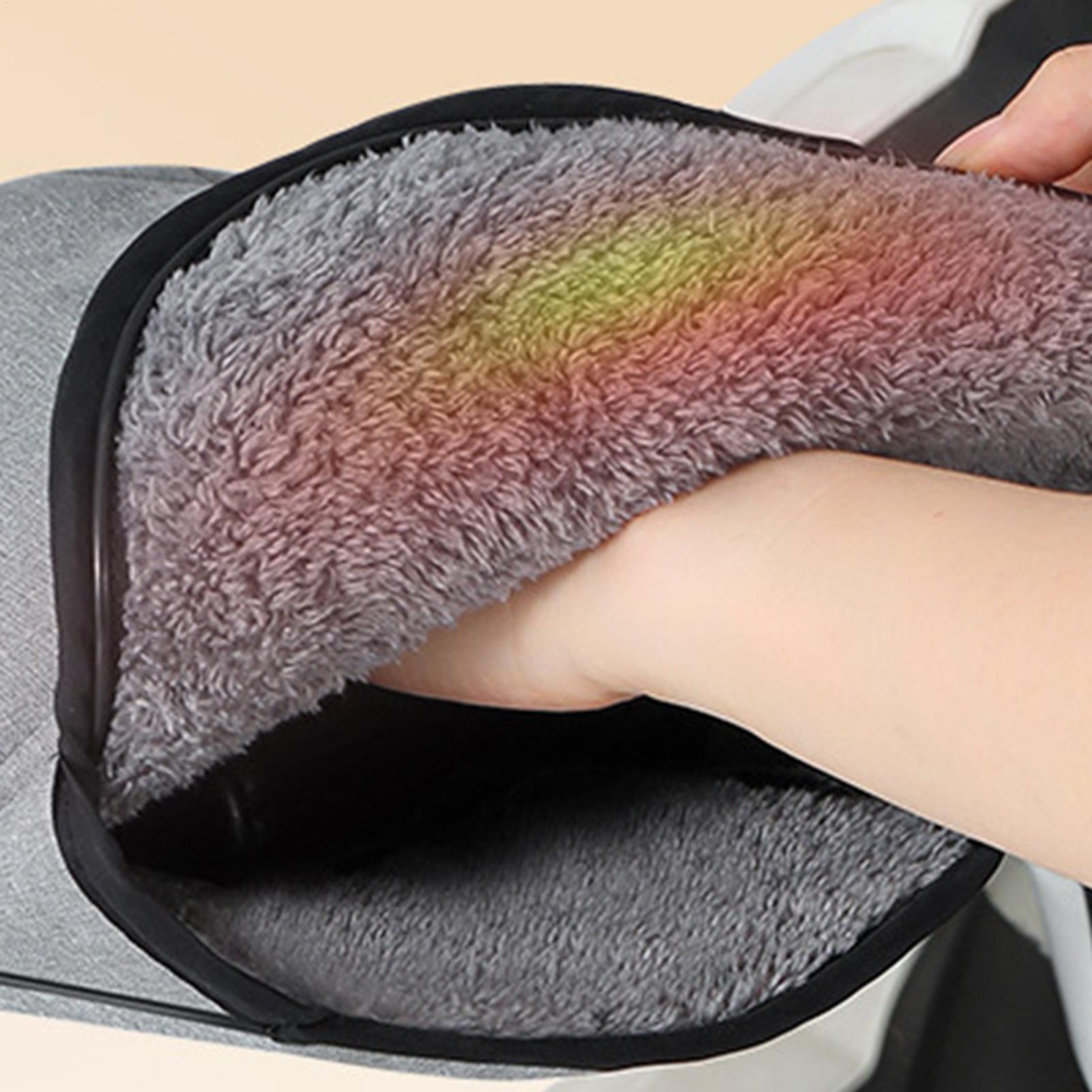 Hand Warmer Electric - Manguitos para manillar de patinete eléctrico,