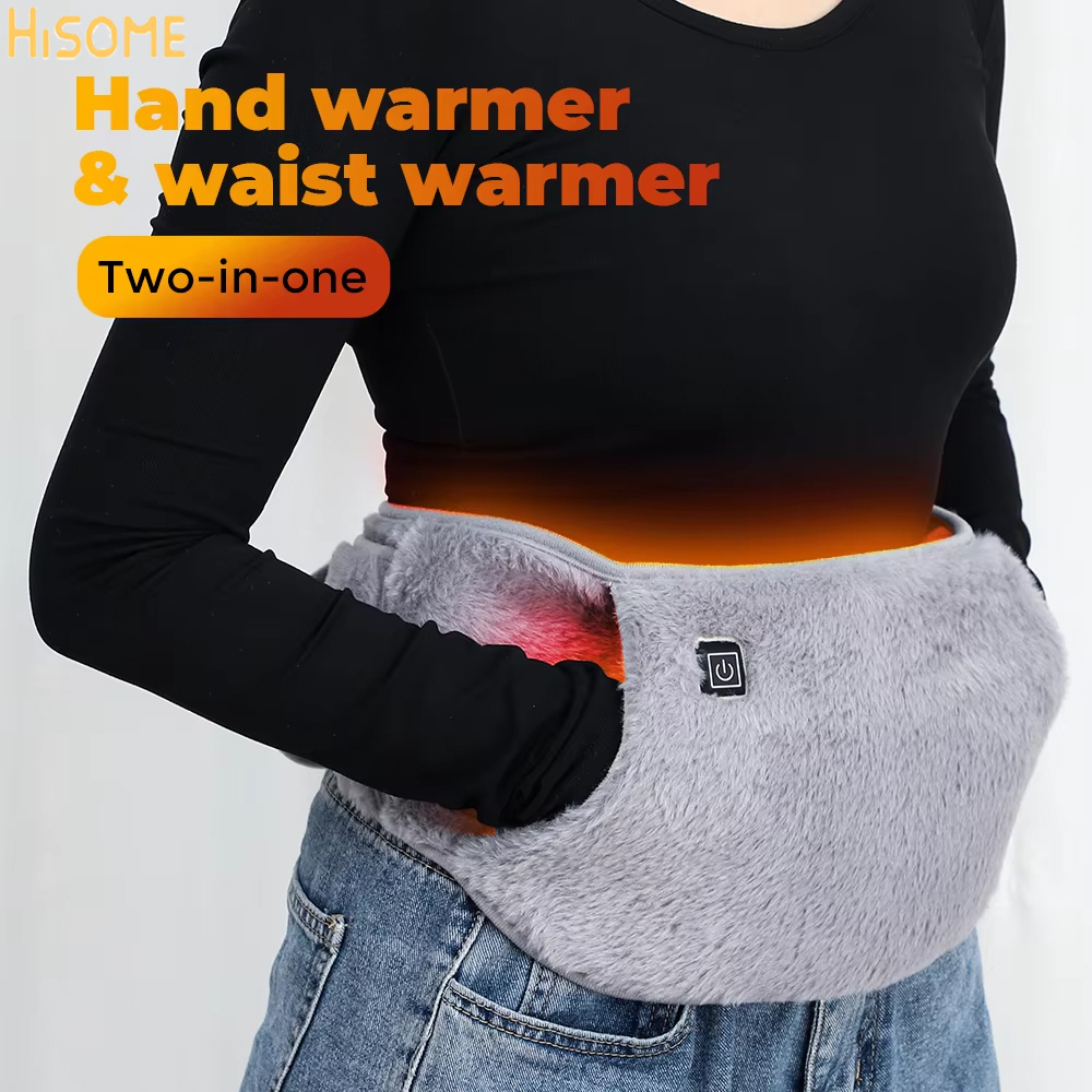 Hand Warmer Electric - Cinturón eléctrico para Abdomen, terapia calentada