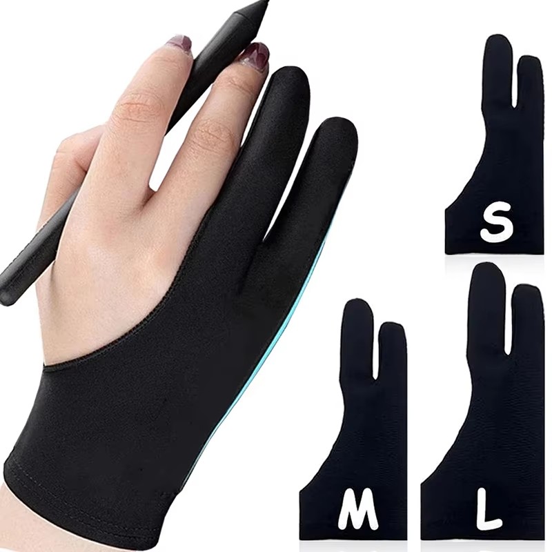 Touch Screen Gloves - Guante de pintura antideslizante para tabletas