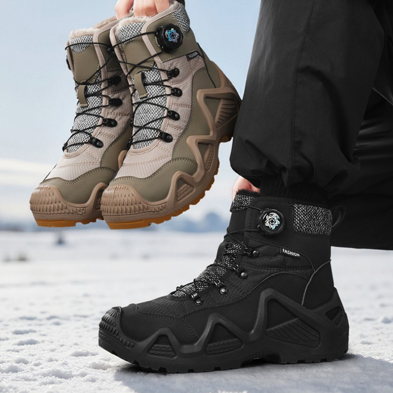 Waterproof Winter Boot - Zapatos de senderismo al aire libre