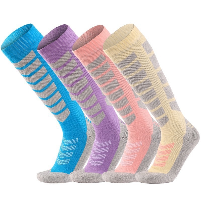 Thermal Sock Wool - Calcetines de esquí de lana merino,