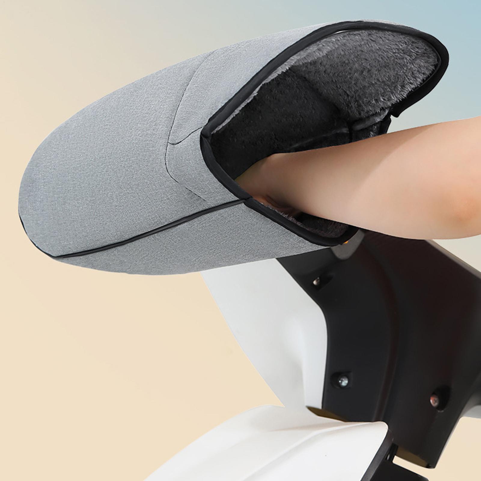 Manguitos para manillar de pat - Hand Warmer Electric reseña y precio