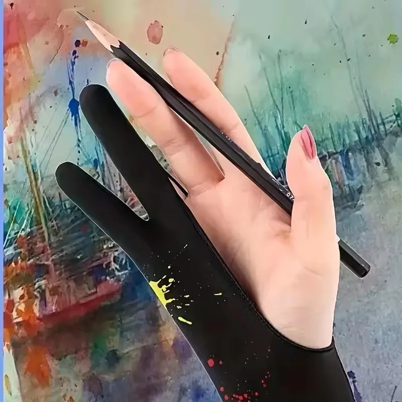 Guante de pintura antideslizan - Touch Screen Gloves reseña y precio
