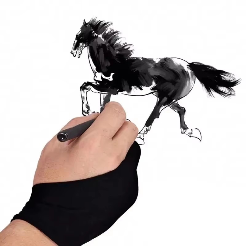 Guante de pintura antideslizan - Touch Screen Gloves reseña y precio