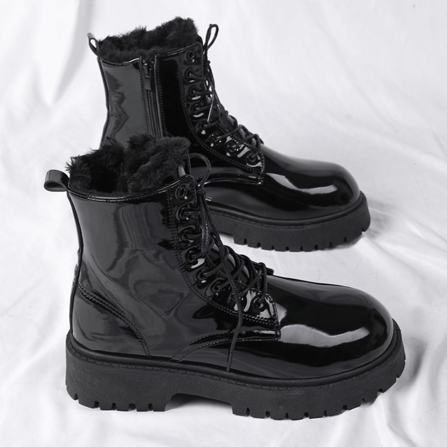 Botas de invierno para hombre, - Waterproof Winter Boot reseña y precio
