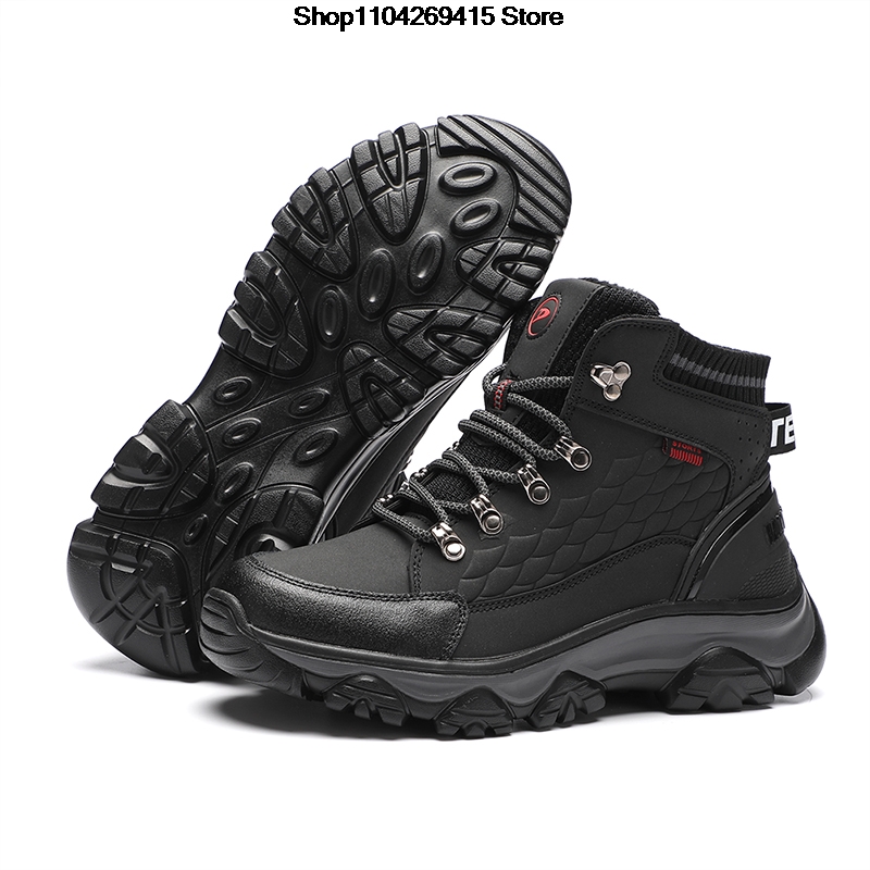 Botas de Invierno para Hombre, - Waterproof Winter Boot reseña y precio