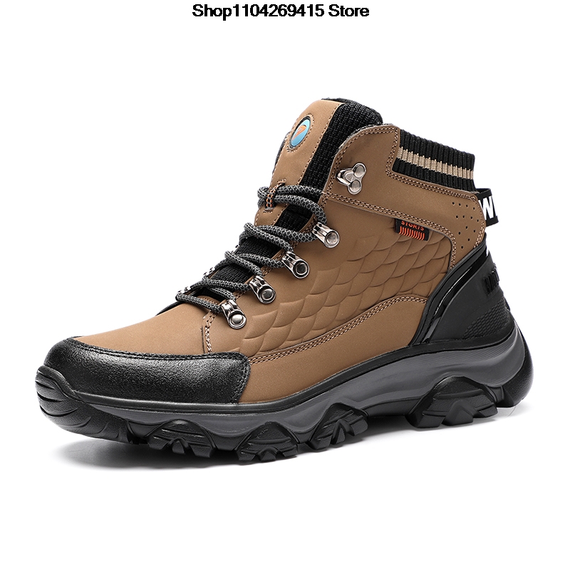 Botas de Invierno para Hombre, - Waterproof Winter Boot reseña y precio