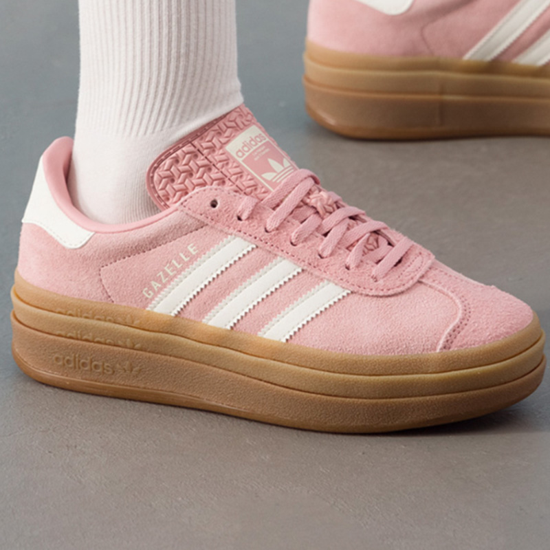 Adidas Originals GAZELLE BOLD  - Adidas Shoes Gazelle reseña y precio