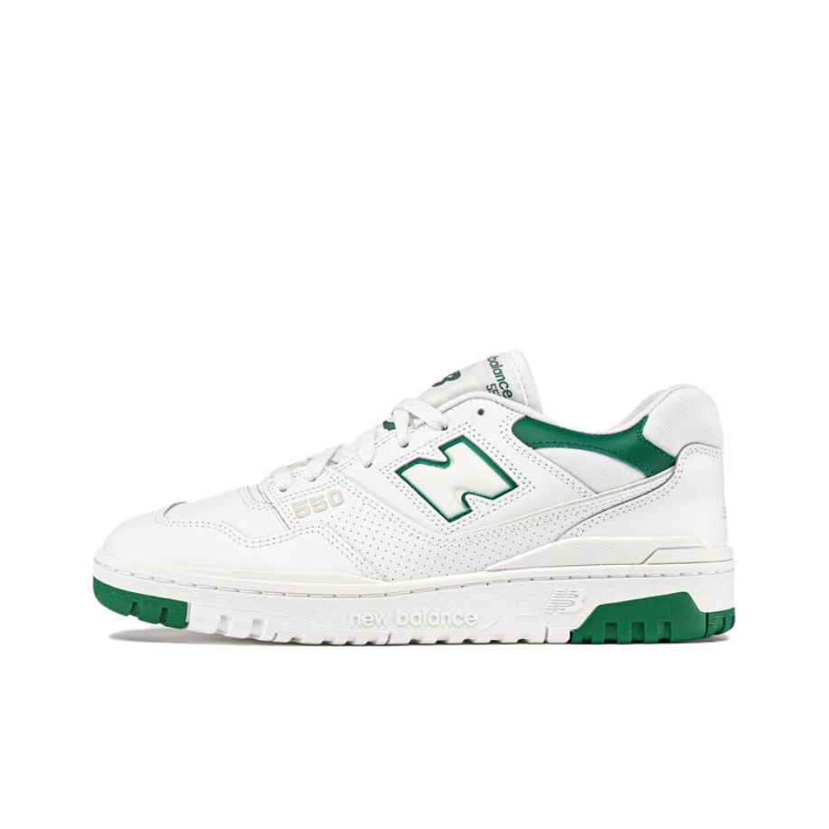 Zapatillas de baloncesto New B - New Balance Shoes 550 reseña y precio