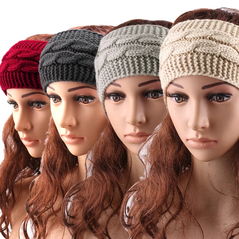 Diademas para el cabello, diad - Fleece Ear Warmer Band reseña y precio