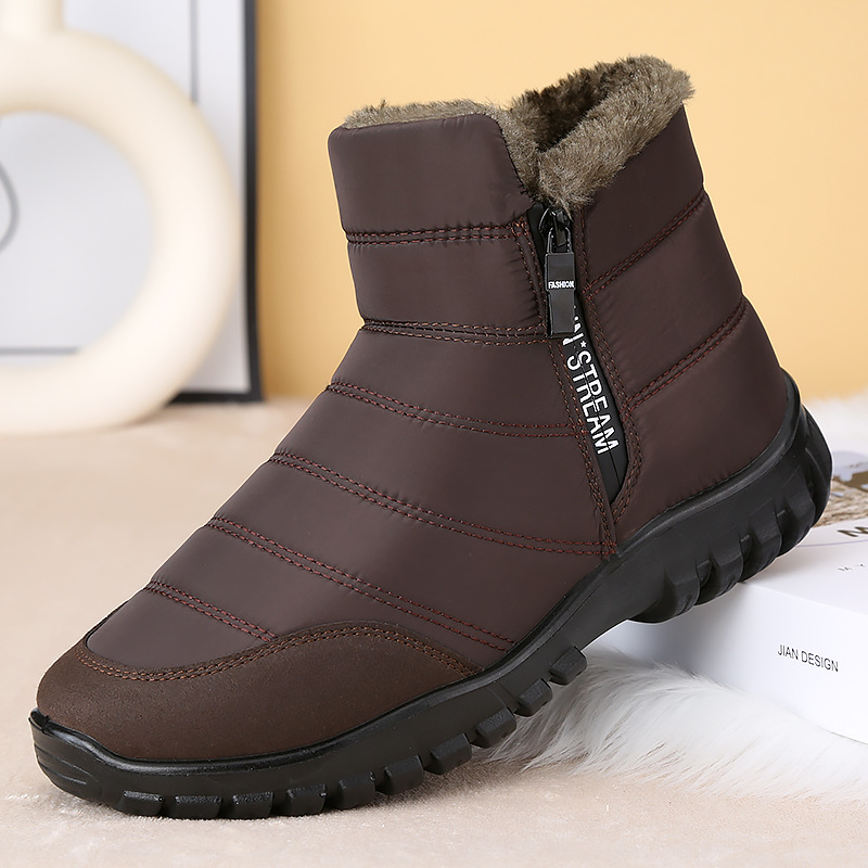 Botas de Nieve para Hombre, Im - Waterproof Winter Boot reseña y precio