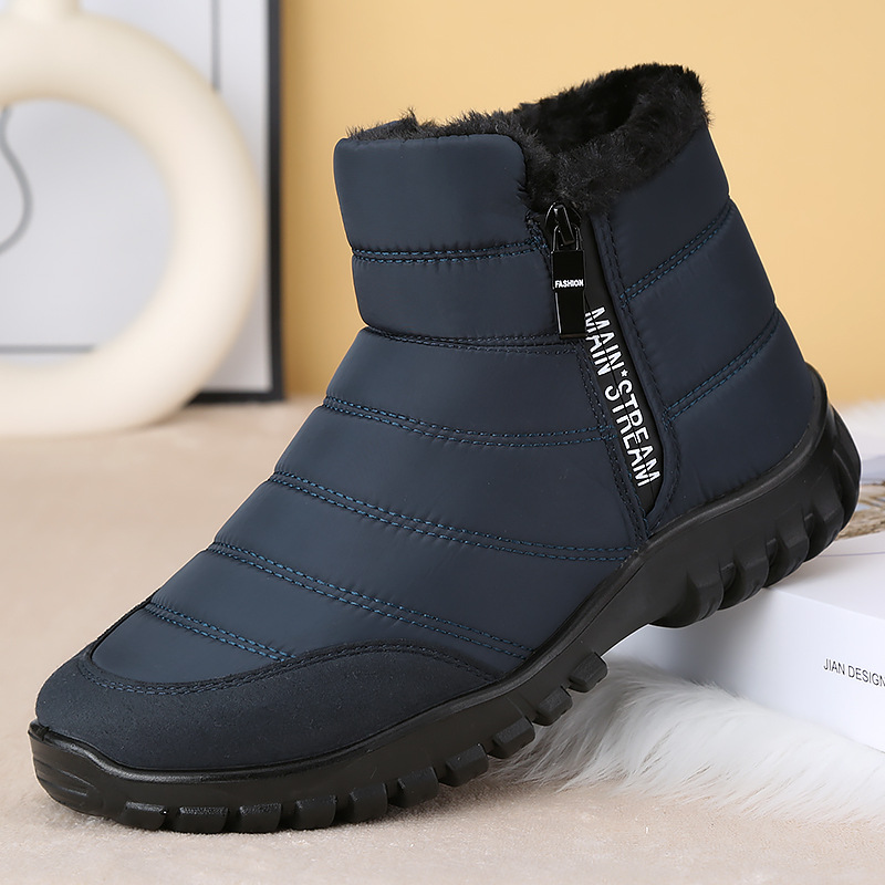 Botas de Nieve para Hombre, Im - Waterproof Winter Boot reseña y precio