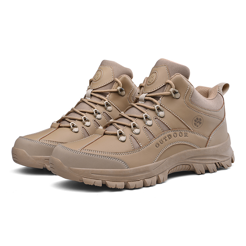 Botas tácticas para hombre, za - Waterproof Winter Boot reseña y precio