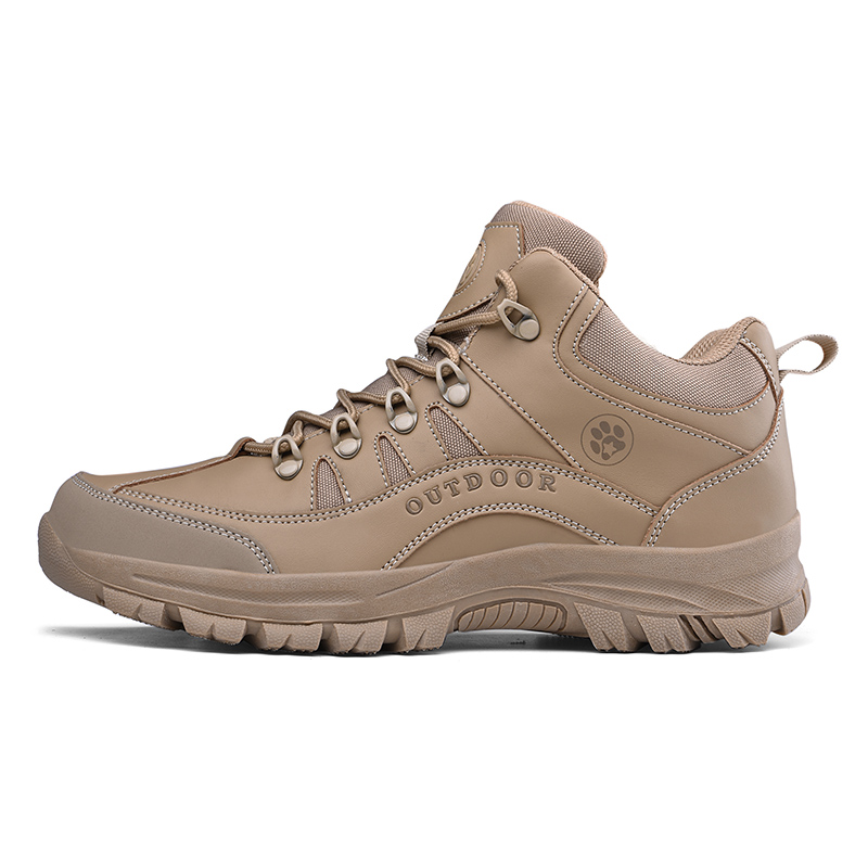 Botas tácticas para hombre, za - Waterproof Winter Boot reseña y precio