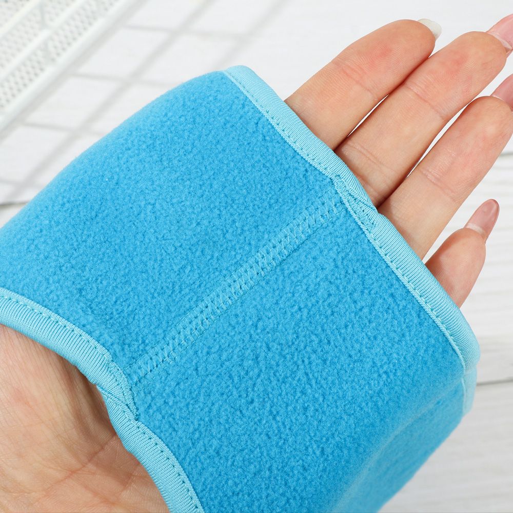 1 unidad de cinta para el pelo - Fleece Ear Warmer Band reseña y precio