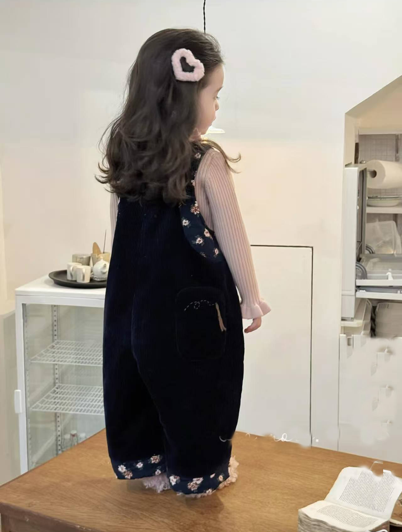Pantalones de algodón con esta - Corduroy Pant Warm reseña y precio