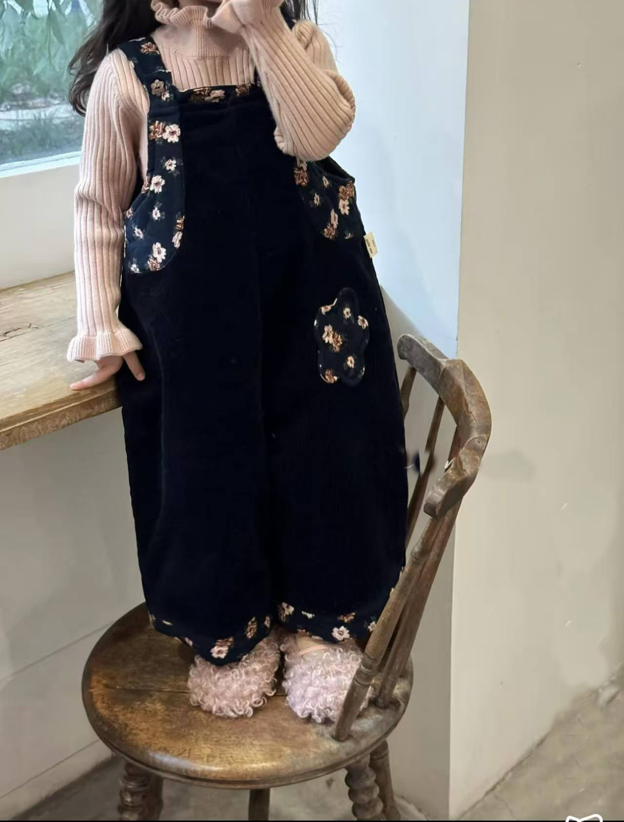 Pantalones de algodón con esta - Corduroy Pant Warm reseña y precio