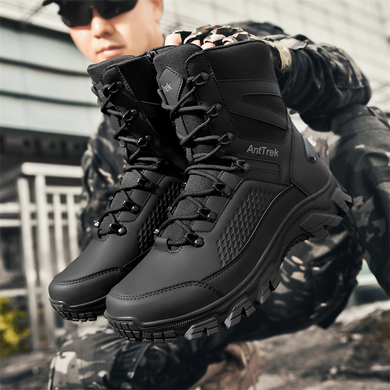 Botas de Entrenamiento para Ho - Waterproof Winter Boot reseña y precio