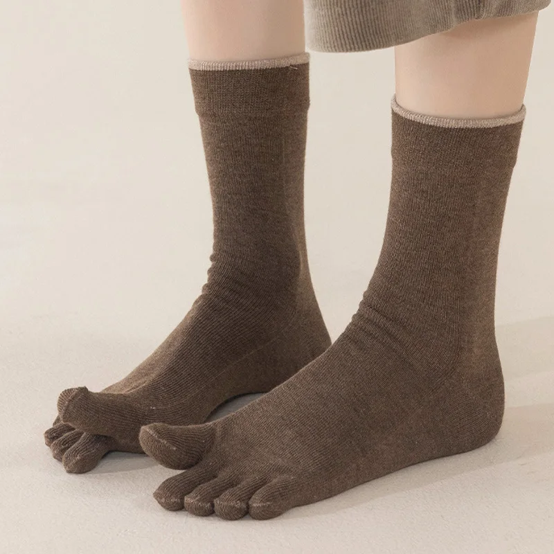 5/10 pares de calcetines de la - Thermal Sock Wool reseña y precio