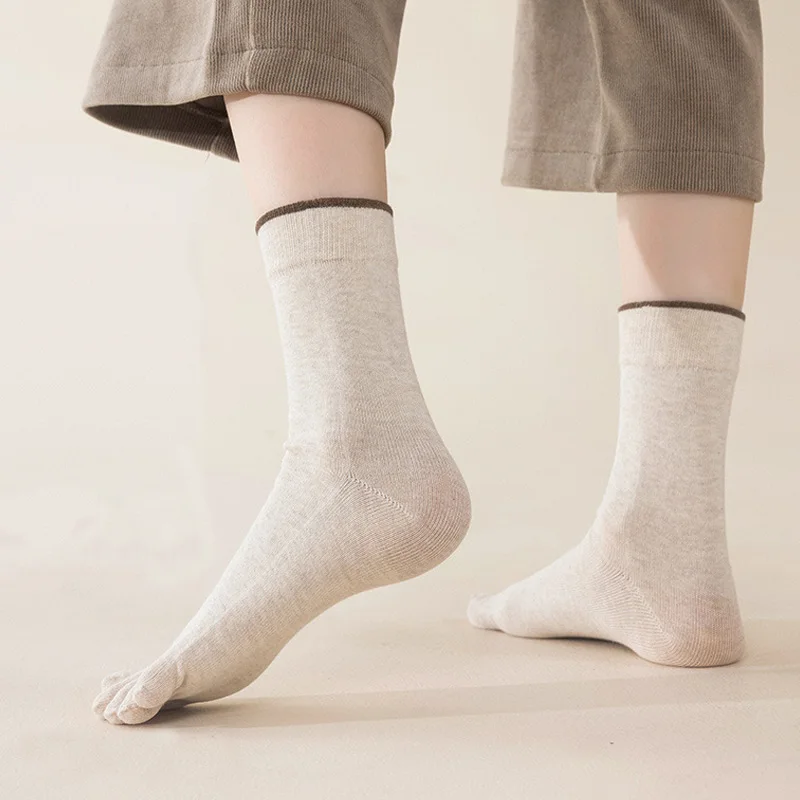 5/10 pares de calcetines de la - Thermal Sock Wool reseña y precio