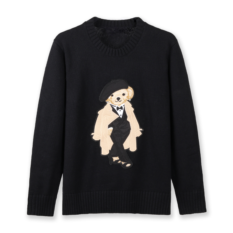 Suéter de punto tipo trench co - Wool Coat Peacoat reseña y precio